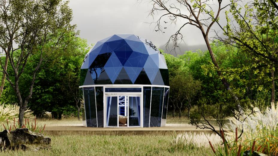 镇坪县星空酒店帐篷厂家